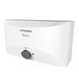 Проточный водонагреватель Hyundai H-IWR1-5P-UI059/C (Кран) Мощность, 5.5 кВт