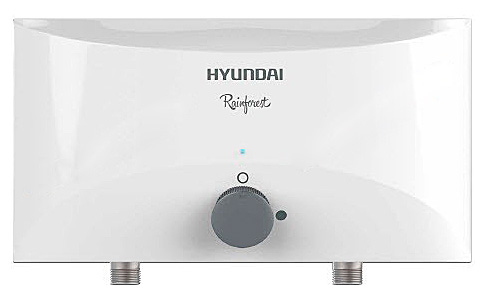 Проточный водонагреватель Hyundai H-IWR1-6P-UI062/C (Кран) Мощность, 6.5 кВт