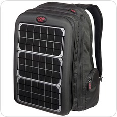 Рюкзак с солнечной батареей 16000 мАч, 60 Вт