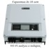 image Сетевой однофазный солнечный инвертор GoodWe 4.6кВт, 220В (Модель GW4600-SS) 70x70