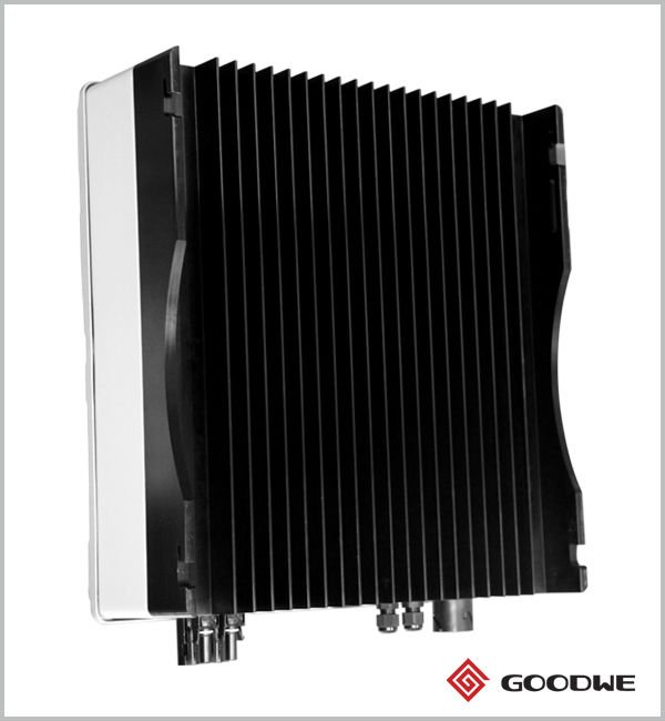 Сетевой однофазный солнечный инвертор GoodWe 4.6кВт, 220В (Модель GW4600-SS)
