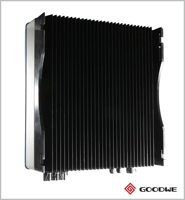 Сетевой однофазный солнечный инвертор GoodWe 1.5кВт, 220В (Модель GW1500-SS)
