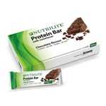 фото витамины и минералы картинка Шоколадный протеиново-витаминный батончик Nutrilite