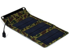 Складная солнечная батарея для телефона - 5 Вт