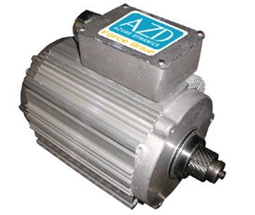 Электродвигатель Solectria Azure Dynamics AC24