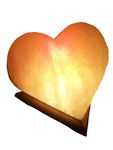 фото картинка Соляная лампа Сердце