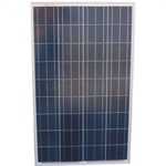 фото солнечную батарею панель картинка Солнечная батарея 100Вт / 12В, поликристалл