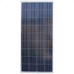 фото солнечную батарею панель картинка Солнечная батарея 140Вт / 12В, поликристалл