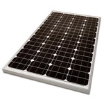 фото солнечную батарею панель картинка Солнечная батарея 150 Вт / 12 В, монокристалл 
