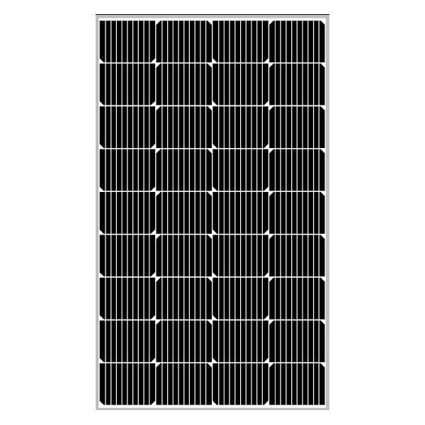 Солнечная батарея 150Вт 12В, монокристалл AXIOMA energy