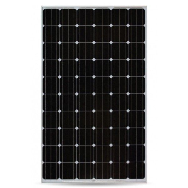 Солнечная батарея Perlight 250 Вт / 24 В, монокристалл
