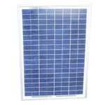 фото солнечную батарею панель картинка Солнечная батарея 25Вт 12В