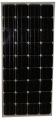 Солнечная батарея Luxeon 12В 130Вт / монокристалл