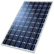 Солнечная батарея монокристаллическая Kvazar 150 Вт 12 В