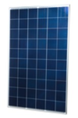 Солнечная батарея поликристалл AmeriSolar 280P 5BB