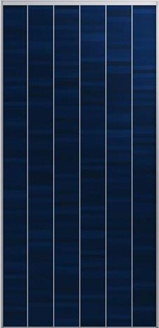 Солнечная батарея поликристалл SPR-17P-345-COM