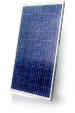 Солнечная батарея поликристаллическая Kvazar 205 P 