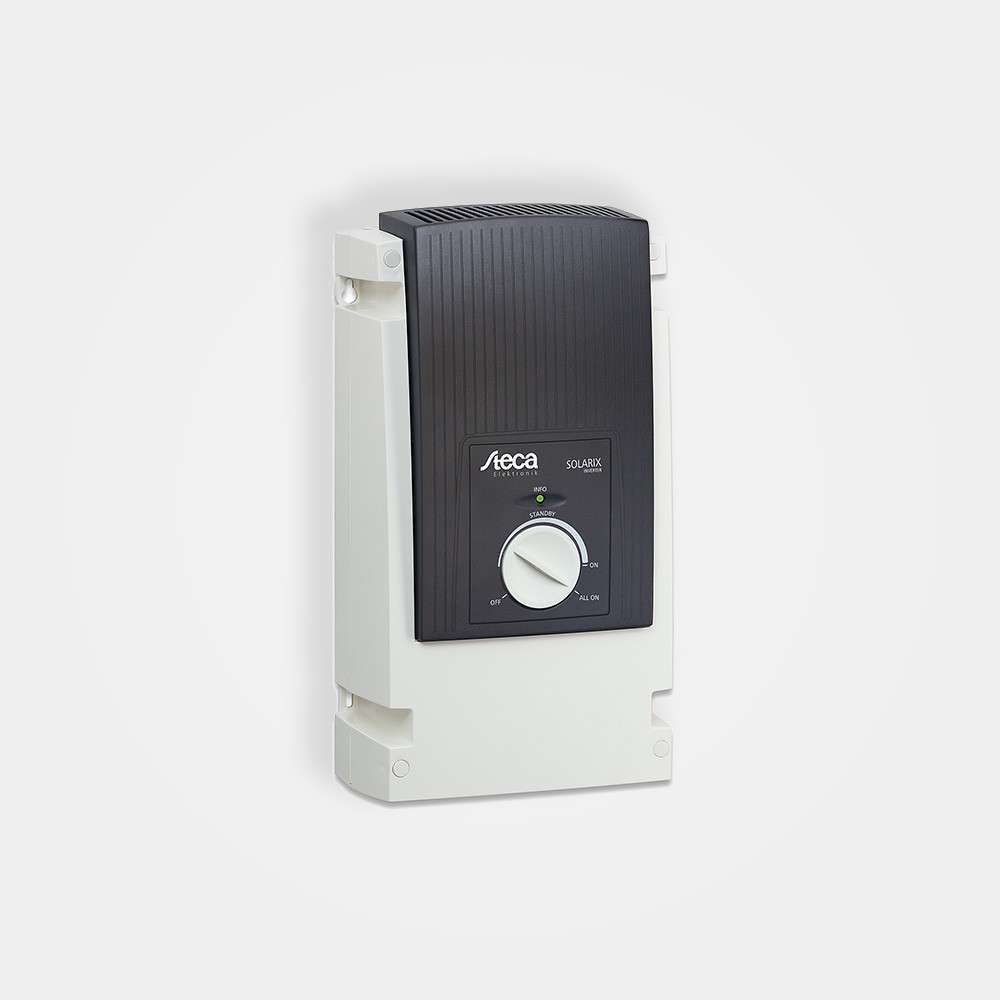 Автономный инвертор Steca Solarix PI 600