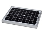 фото солнечную батарею панель картинка Солнечная панель 10 Вт /12 В, монокристалл 