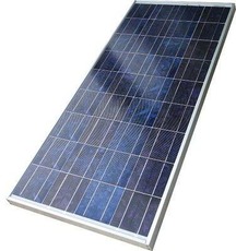 Солнечная панель 150 Вт / 12 В, поликристалл