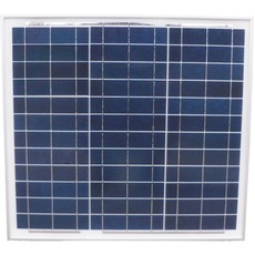 Солнечная панель 30Вт 12В, поликристалл AXIOMA energy