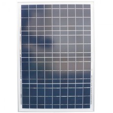 Солнечная панель 40Вт 12В, поликристалл AXIOMA energy
