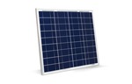 фото солнечную батарею панель картинка Солнечная панель 50 Вт / 12 В, монокристалл