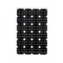 image Солнечная батарея 50Вт 12В, монокристалл AXIOMA energy 70x70
