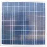 фото солнечную батарею панель картинка Солнечная панель 60Вт 12В, поликристалл