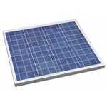 фото солнечную батарею панель картинка Солнечная панель ABi-Solar SR-M6044850, (50 Вт, 12 В)