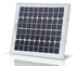 image Солнечная панель монокристаллическая Altek 10 Вт 70x70