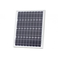 Солнечная панель монокристаллическая Altek 30 Вт