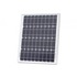image Солнечная панель монокристаллическая Altek 30 Вт 70x70