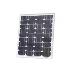 Солнечная панель монокристаллическая Altek 50 Вт