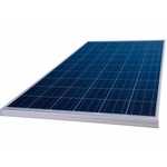 фото солнечную батарею панель картинка Солнечная панель монокристалическая Kvazar 240/24М