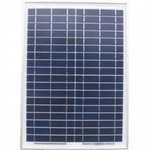 фото солнечную батарею панель картинка Солнечная панель Perlight 20Вт 12В, поликристалл