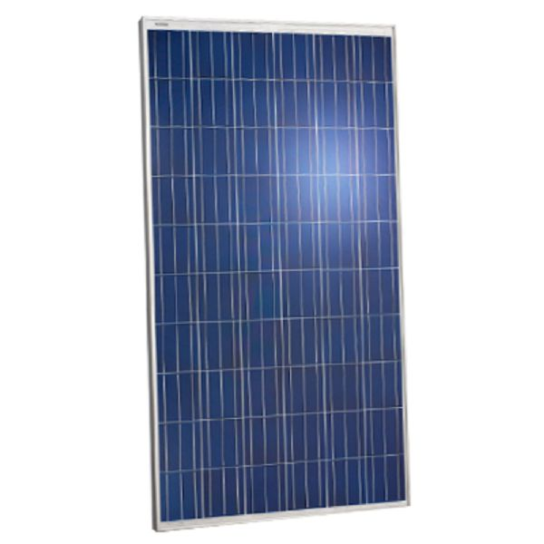 Солнечная панель Perlight 250 Вт 24 В, поликристалл