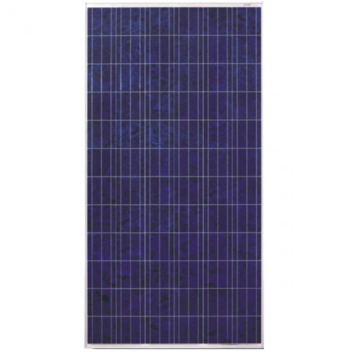 Солнечная панель Perlight 300 Вт 24 В, поликристалл
