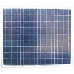 фото солнечную батарею панель картинка Солнечная панель Perlight 50Вт 12В, поликристалл