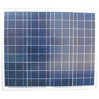 Солнечная панель Perlight 50Вт 12В, поликристалл