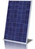 image Солнечная поликристаллическая батарея Altek 250В/24 В 70x70