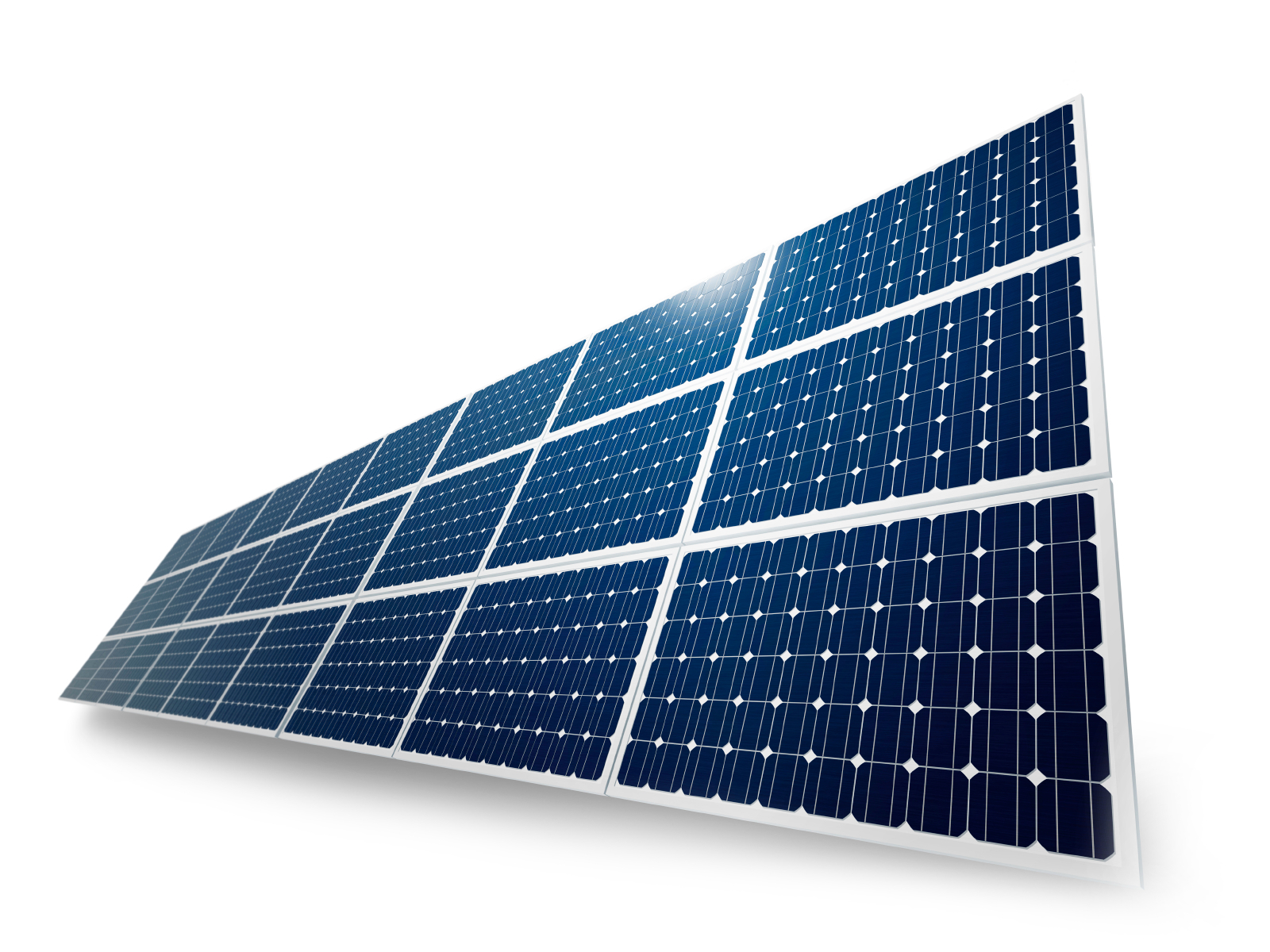Солнечная сетевая электростанция под зелёный тариф 10 кВт