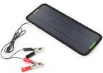 фото солнечное зарядное картинка Солнечная зарядка для автомобильного аккумулятора - 5 Вт