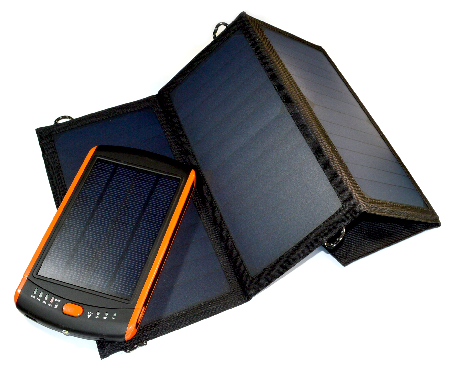 Солнечная зарядная станция для ноутбука Allpowers — 21 Вт