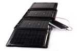 фото солнечное зарядное картинка Солнечная зарядная станция для ноутбука - 34 Вт. (последнее предложение)