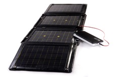Солнечная зарядная станция для ноутбука - 34 Вт. (последнее предложение)