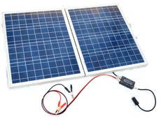 Солнечная зарядная станция Ecoist SPS 100 Вт 