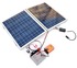 image Солнечное зарядное для ноутбука Ecoist SPS 100 Вт 70x70