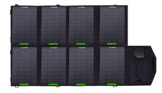 Солнечное зарядное устройство для ноутбука - 28 Вт