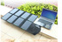 image Солнечное зарядное устройство для ноутбука - 28 Вт 70x70